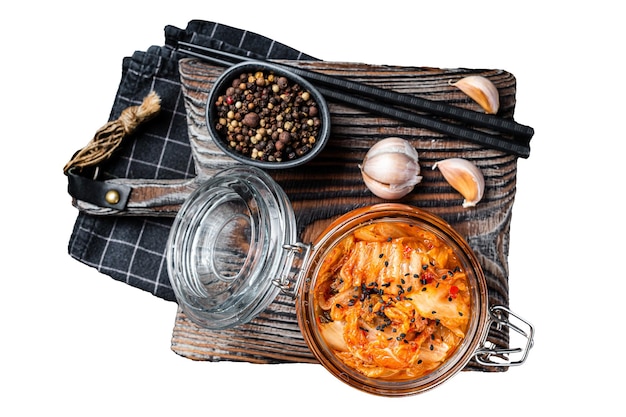 Zestaw potraw na stole